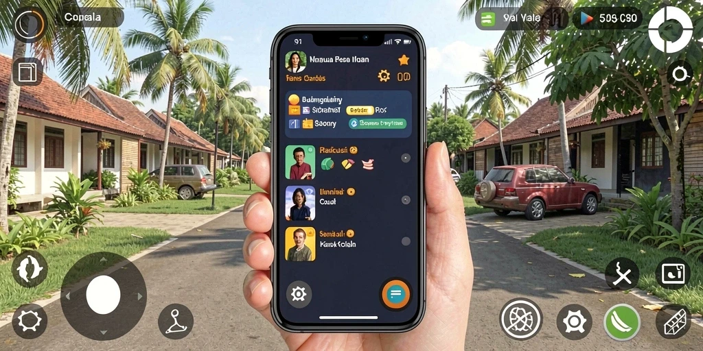 mpo555 - Fitur interaktif yang memungkinkan bermain dengan teman.