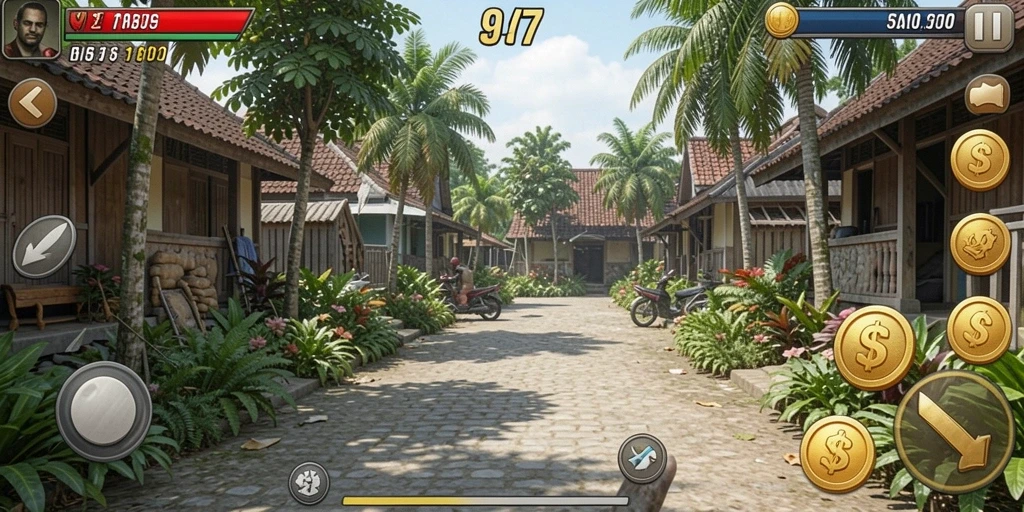 nusantaratoto - Fitur bonus menarik saat bermain slot.